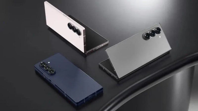آغاز آزمایش One UI 8 برای دو گوشی تاشو دیگر سامسونگ! - چیکاو