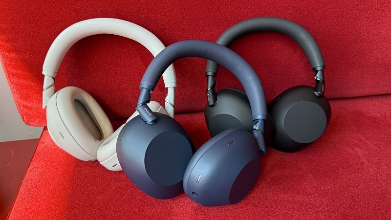 بررسی هدفون Sony WH-1000XM6: تجربه‌ای پیشرفته با حذف نویز بهتر و صدایی غنی‌تر! - چیکاو