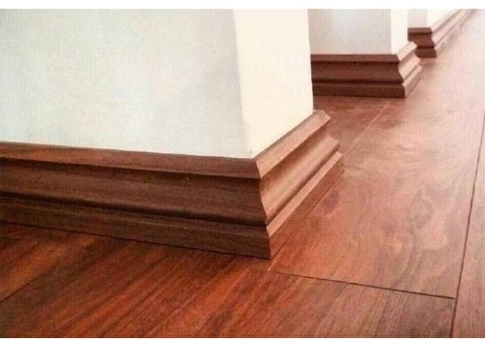 بهترین رنگ قرنیز برای دیوار سفید در طراحی دکوراسیون داخلی
