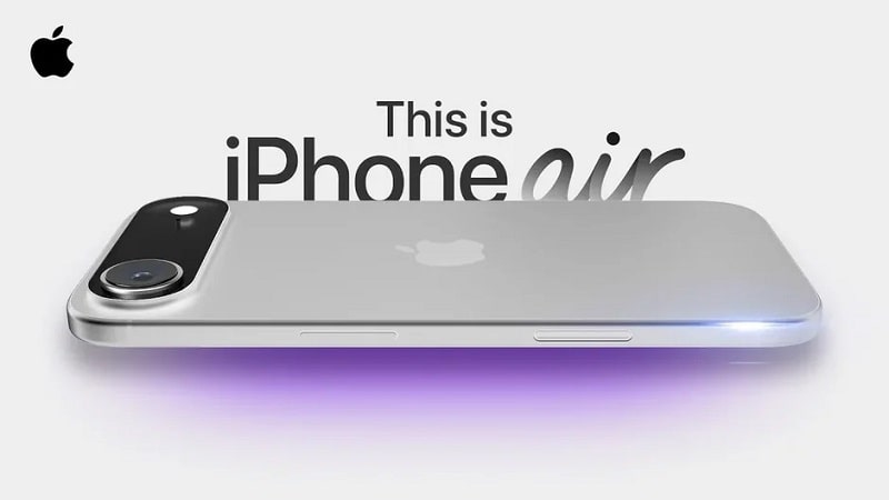گوشی آیفون 17 Air ممکن است بسیار قدرتمندتر از حد انتظار باشد - چیکاو
