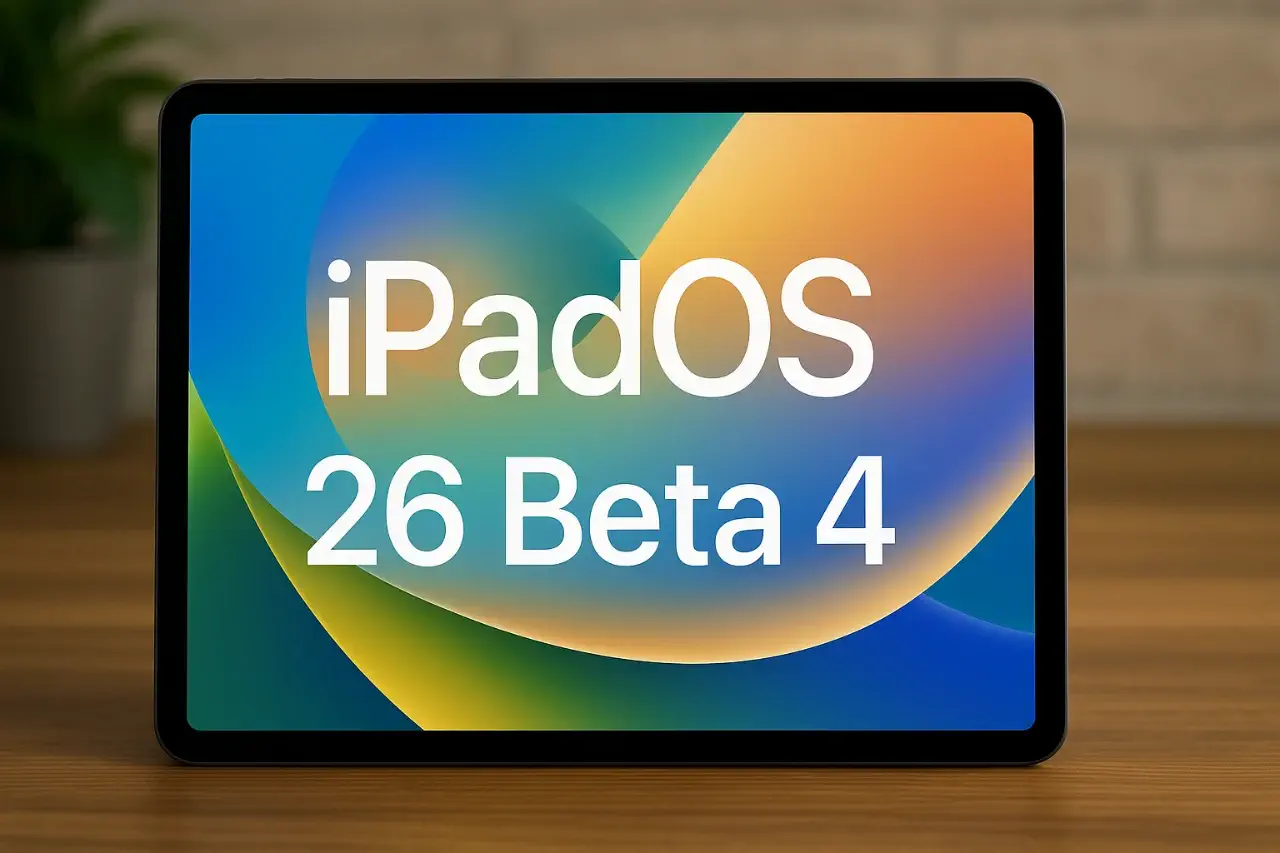 نگاهی به جدیدترین ویژگی‌های iPadOS 26 Beta 4! - چیکاو