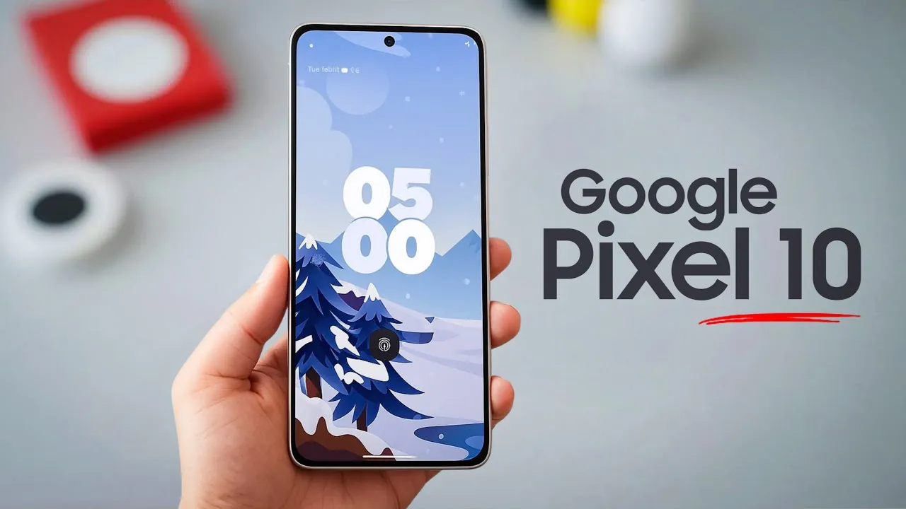 5 ویژگی برتر Google Pixel 10 Pro XL فاش شد - چیکاو