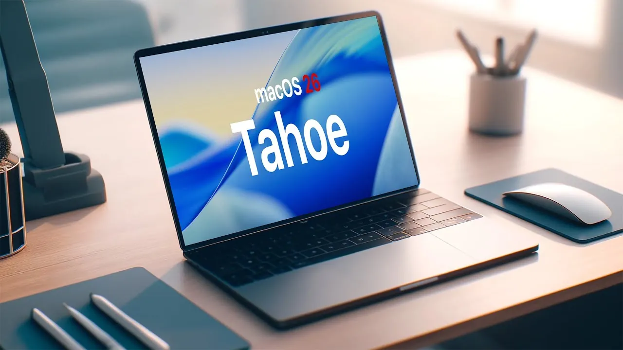 بررسی تمام ویژگی‌ها و تغییرات عملکرد macOS 26 Beta 4! - چیکاو