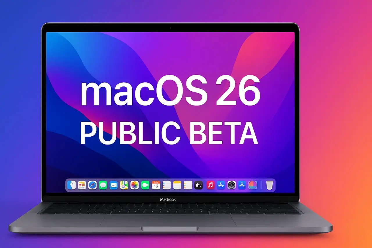 نسخه بتای عمومی macOS 26 منتشر شد: نگاهی عمیق به ۱۰ ویژگی جدید! - چیکاو