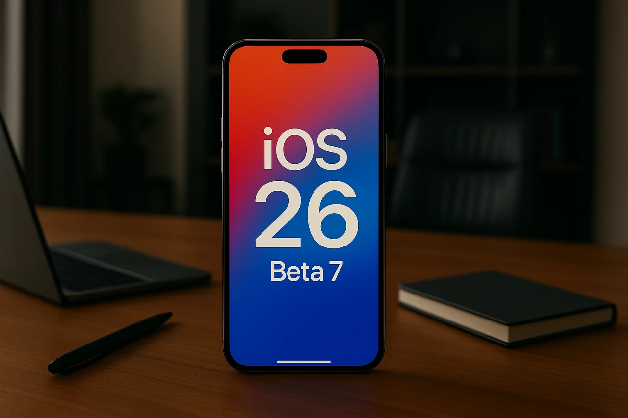 بررسی کامل تمامی ویژگی‌های جدید iOS 26 Beta 7! - چیکاو