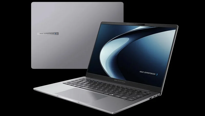 سری ایسوس ExpertBook P3 با نمایشگر 2.5K ضد انعکاس معرفی شد - چیکاو