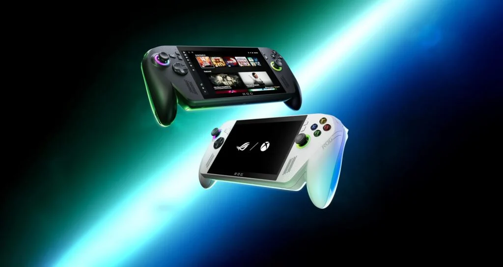 مشخصات کنسول دستی ASUS ROG Xbox Ally پیش از گیمزکام 2025 در آمازون فاش شد - چیکاو