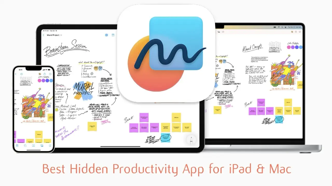 بررسی اپلیکیشن اپل فری‌فرم: بوم بی‌نهایت برای ذهن‌های خلاق! - چیکاو