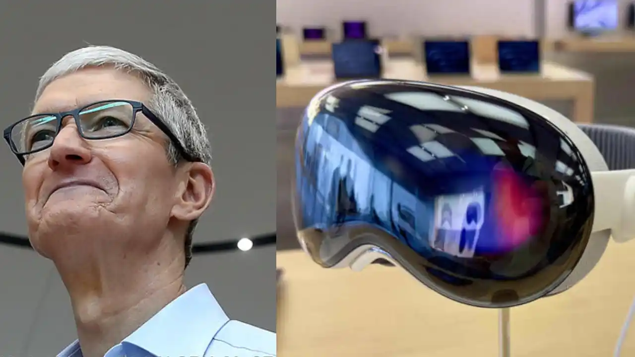 هدست Apple Vision Pro به دلیل کمبود محتوای تعاملی از رقبا عقب مانده است - چیکاو