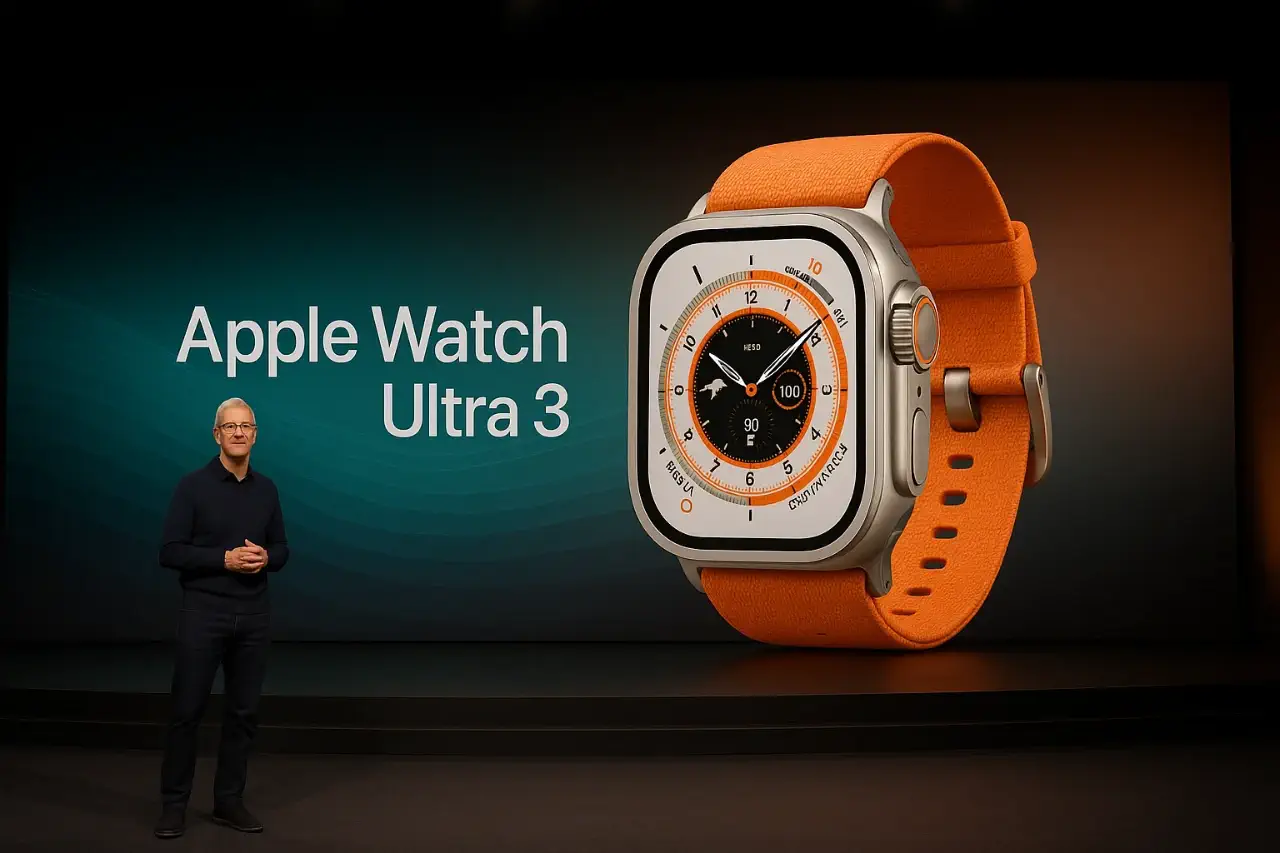 مقایسه اپل واچ اولترا 3 با سری 11 و SE 3: پیش‌نمایش نهایی! - چیکاو