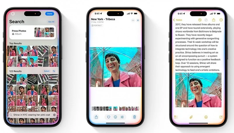 اپل روی بهبود «App Intents» برای ارتقای عملکرد سیری کار می‌کند: گزارش گورمن - چیکاو