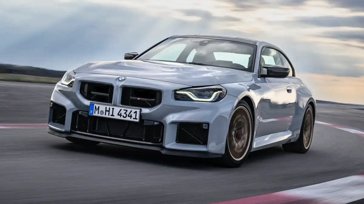 BMW M2 CS؛ بازگشت روح رانندگی خالص - چیکاو