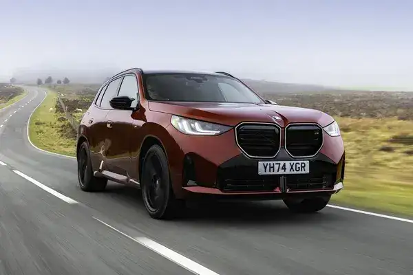 BMW X3 M50؛ لوکس‌تر و اسپرت‌تر از همیشه - چیکاو