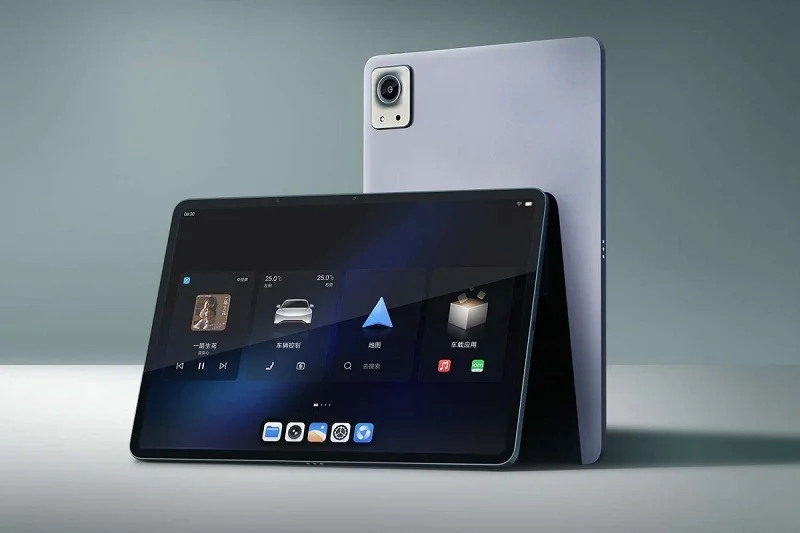 BYD تبلتی معرفی کرد که در شاسیبلند جدید این شرکت یکپارچه خواهد شد - چیکاو