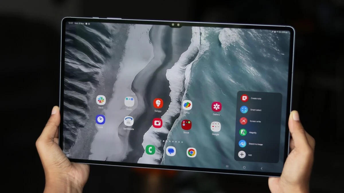 افشای بزرگ مشخصات و قیمت گلکسی Tab S11، S11 Ultra و S10 Lite! - چیکاو