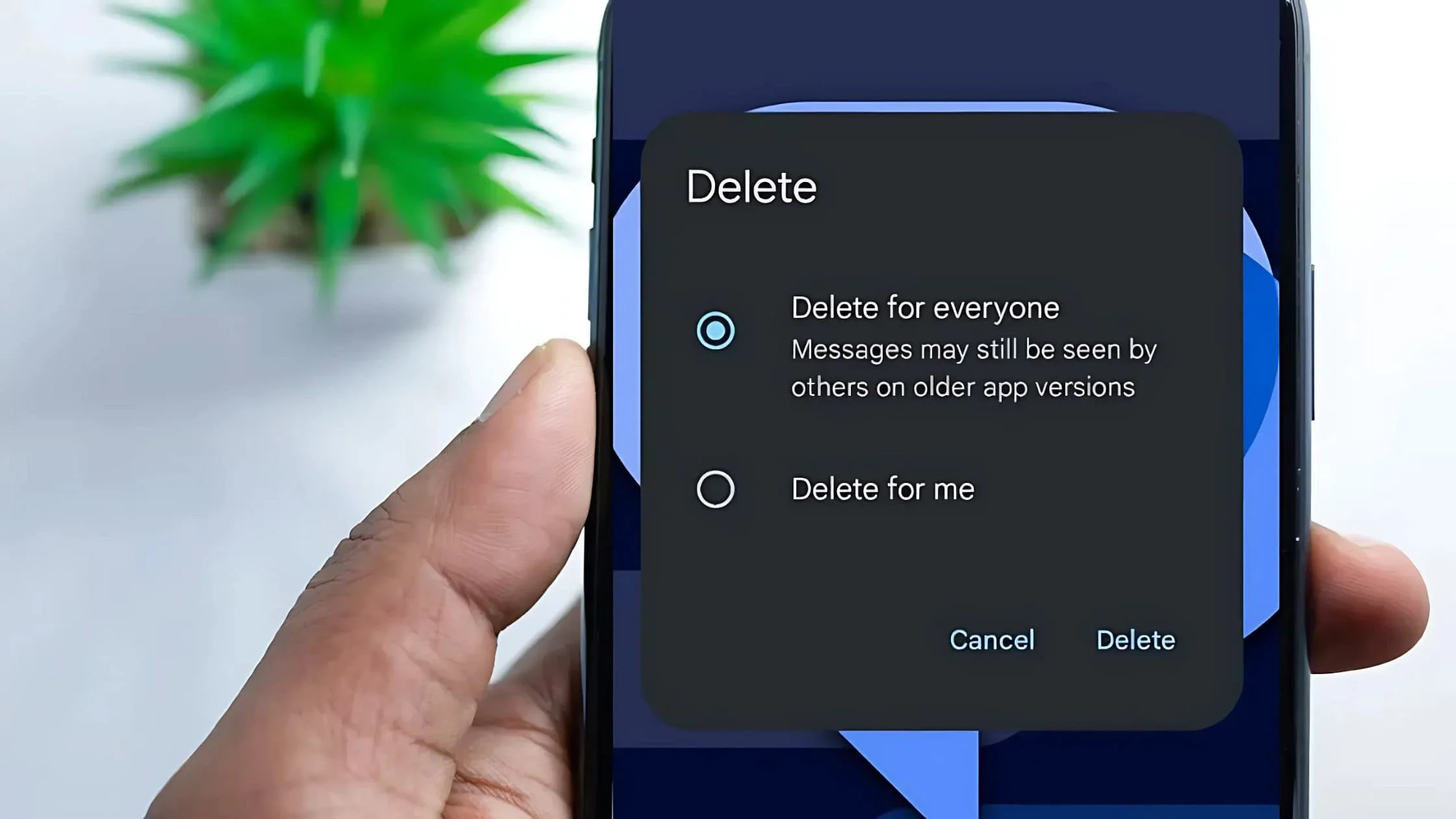 قابلیت «حذف برای همه» در Google Messages بهطور گسترده در دسترس قرار گرفت - چیکاو