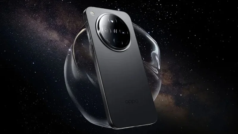 مشخصات کامل گوشی اوپو Find X9 Pro فاش شد - چیکاو