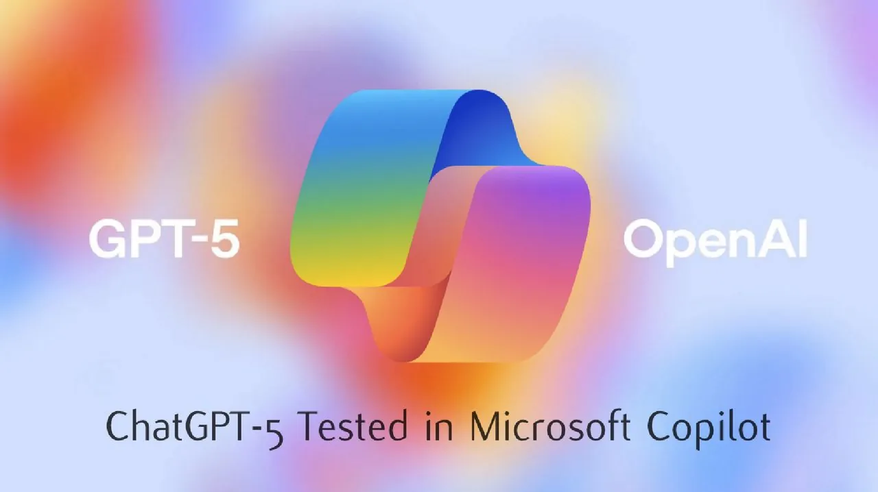 GPT 5 در مایکروسافت Copilot: ارتقای هوش مصنوعی که منتظرش بودید! - چیکاو