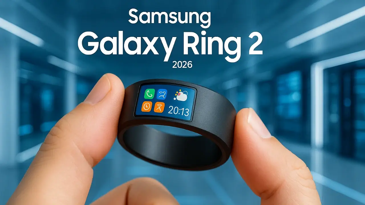 انقلاب پوشیدنیها: کنترل دستگاهها با حرکات دست توسط Galaxy Ring 2 سامسونگ! - چیکاو