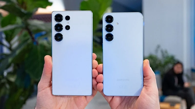 آمار فروش نشان میدهد سری گلکسی S25 تا پایان ژوئن ۱۲.۲٪ جلوتر از S24 بوده است - چیکاو