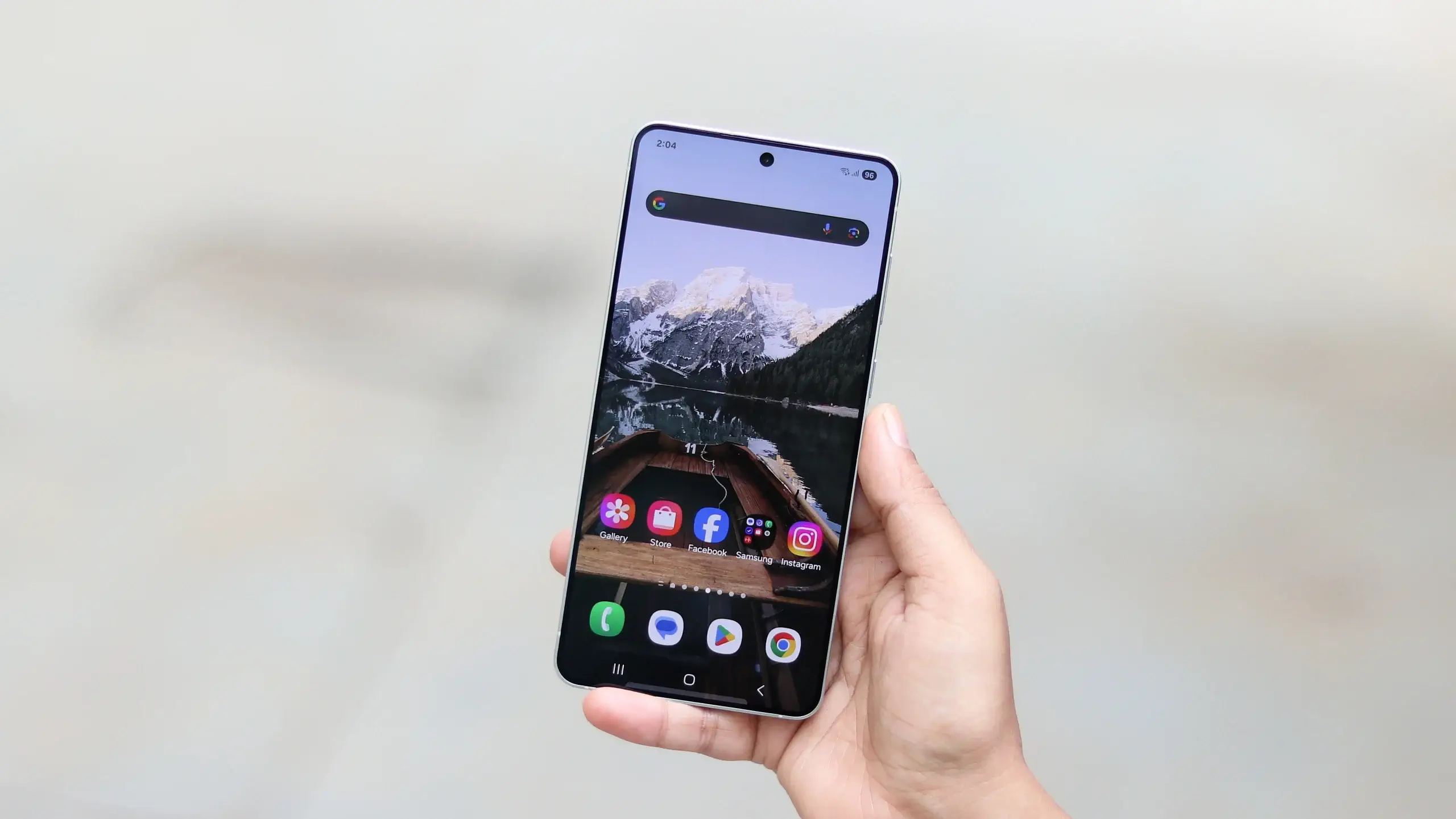 گلکسی S26 پرو با نمایشگر 6.27 اینچی و باتری 4300mAh رونمایی می‌شود - چیکاو