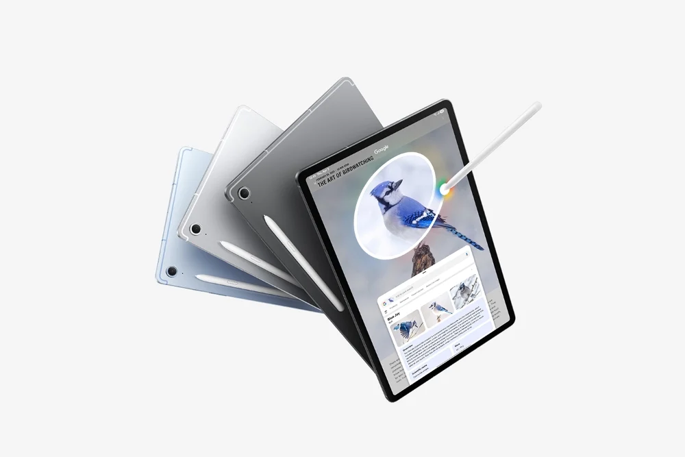 تبلت Galaxy Tab S10 FE با اندروید ۱۶ و One UI 8 دیده شد - چیکاو