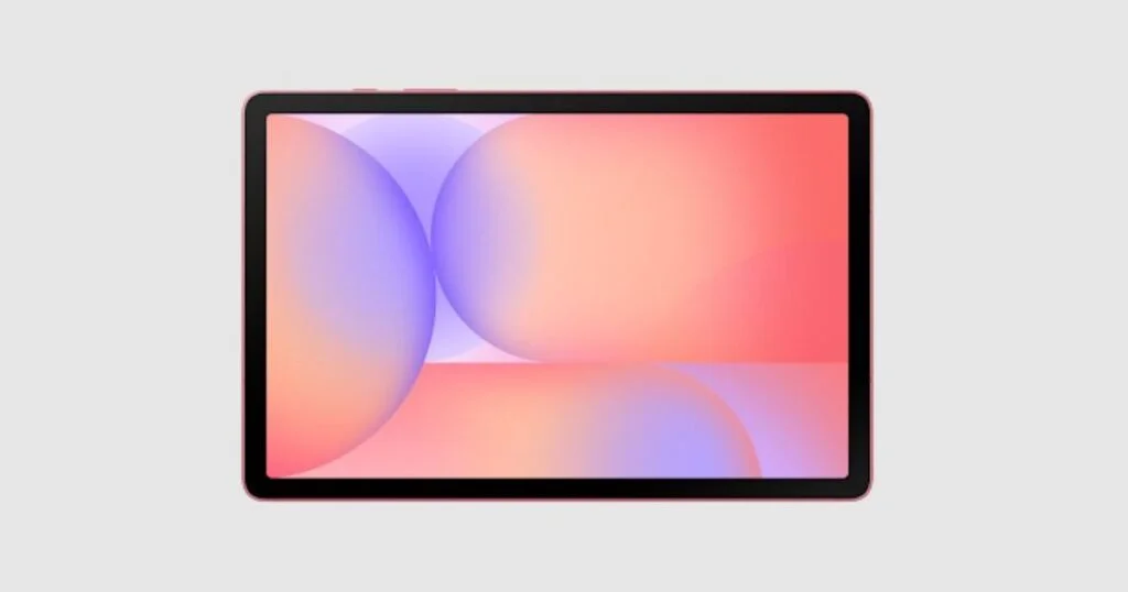 تبلت Galaxy Tab S10 Lite 5G با جزئیات کلیدی در کنسول Google Play مشاهده شد - چیکاو