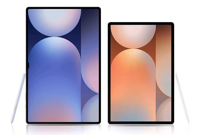 مشخصات حافظه، رم و رنگ‌های گلکسی Tab S11 و Tab S11 Ultra پیش از معرفی رسمی فاش شد - چیکاو