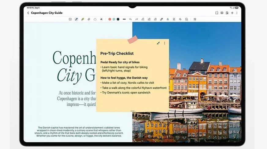 سری گلکسی تب S11 سامسونگ پیش از معرفی در فروشگاه‌های لهستانی دیده شد - چیکاو