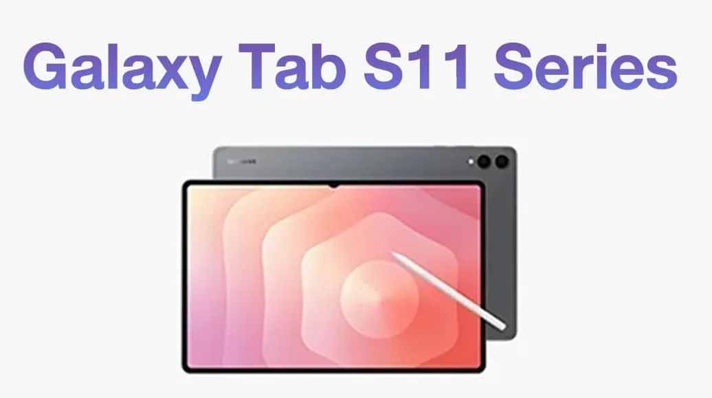 تأیید سامسونگ: سری Galaxy Tab S11 در نیمه دوم سال ۲۰۲۵ عرضه می‌شود - چیکاو