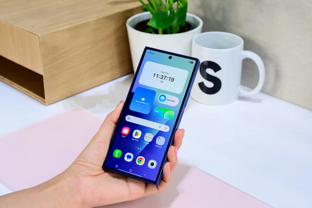 نتایج بنچمارک Galaxy Z Fold 7 در AnTuTu و Geekbench: هیولایی در لباس تاشو - چیکاو
