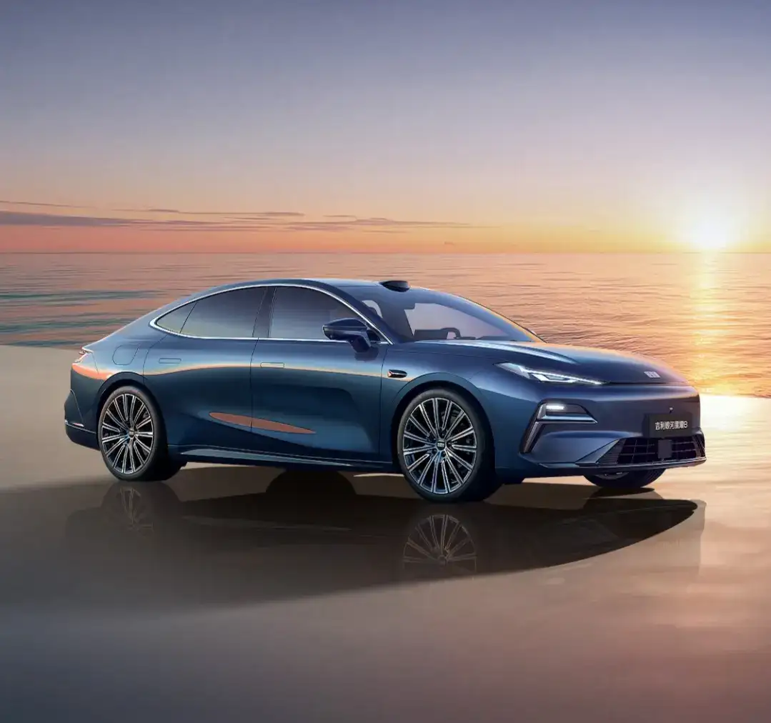 جیلی گلکسی استار 8 - چیکاو