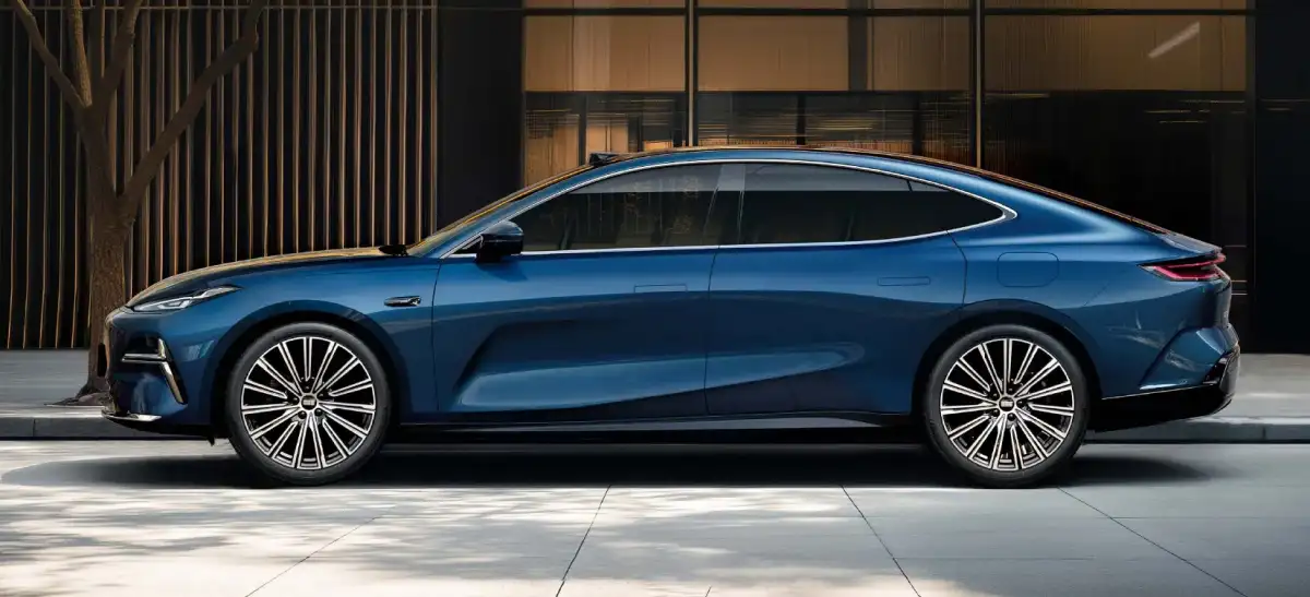 جیلی گلکسی استار 8 - چیکاو