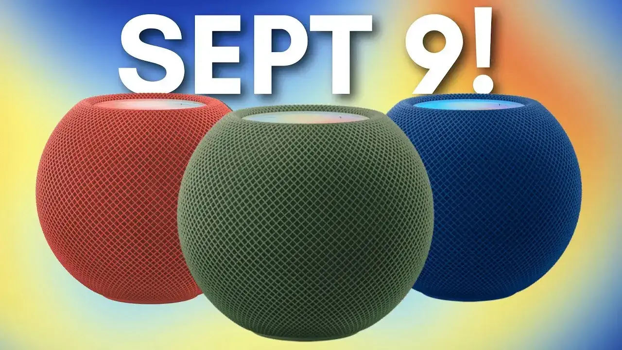 تاریخ رونمایی هومپاد مینی 2 مشخص شد: اسپیکر هوشمندی که منتظرش بودید! - چیکاو