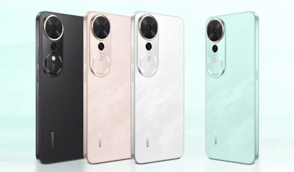 گوشی آنر Play 70 Plus با تراشه Snapdragon 6s Gen 3 و تا ۱۲ گیگابایت رم معرفی شد - چیکاو