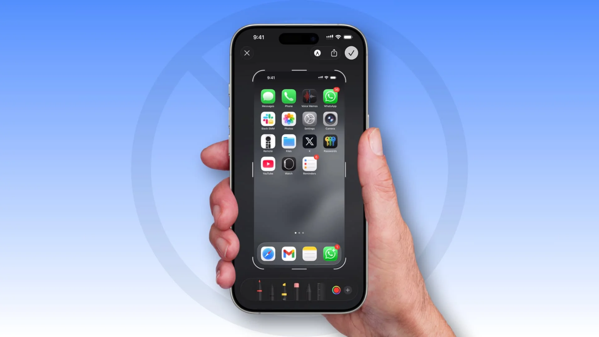 چگونه هر اسکرین شاتی را در iOS 26 در عرض چند ثانیه خلاصه کنیم؟ - چیکاو