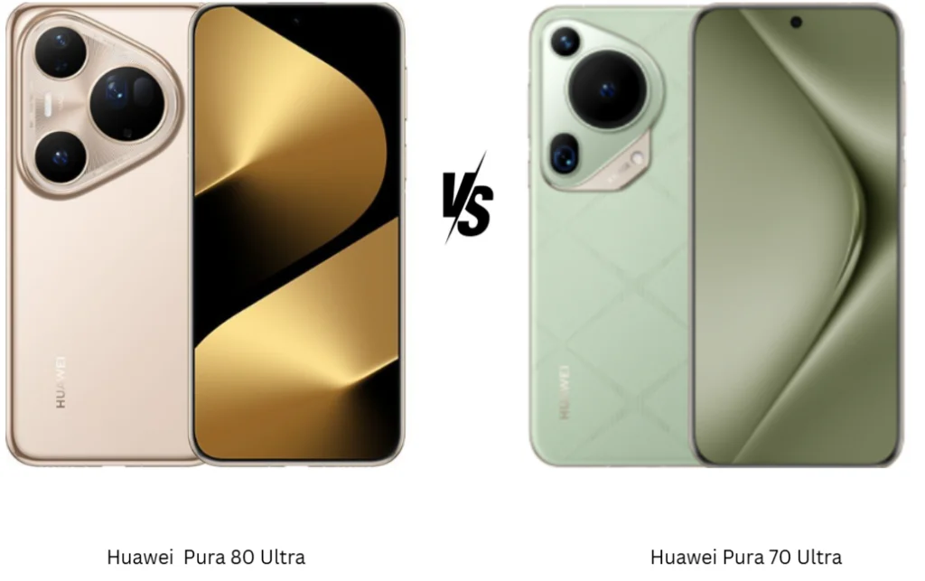 مقایسه هواوی Pura 80 Ultra و Pura 70 Ultra: آیا ارتقاء ارزشش را دارد؟ - چیکاو