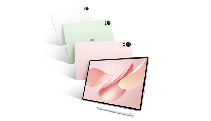 هواوی از تبلت میتپد ایر 2025 با نمایشگر 144 هرتز و شش بلندگو رونمایی کرد - چیکاو
