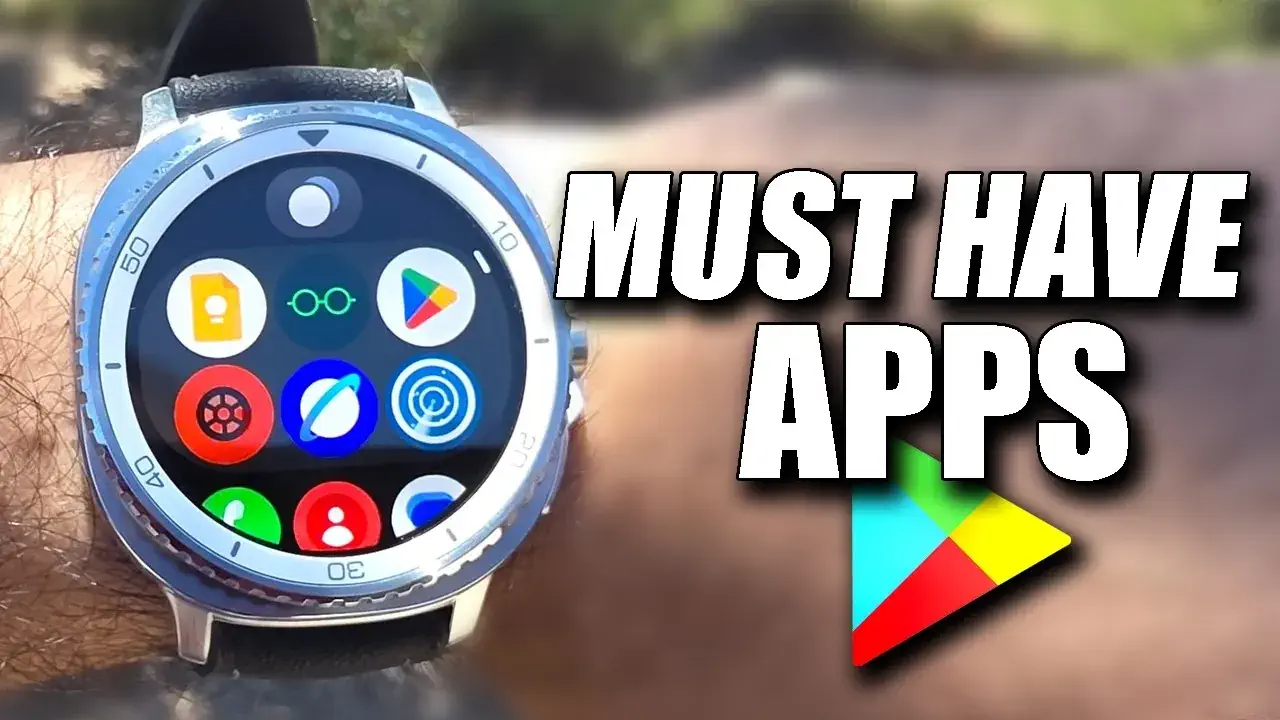 معرفی بهترین اپلیکیشن‌ها برای گلکسی واچ 8 و کلاسیک 8 - چیکاو