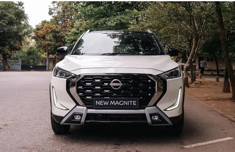 معرفی نیسان مگنایت 2025: شاسی‌بلند جمع‌وجور هوشمند با طراحی مدرن و عملکرد کاربردی! - چیکاو