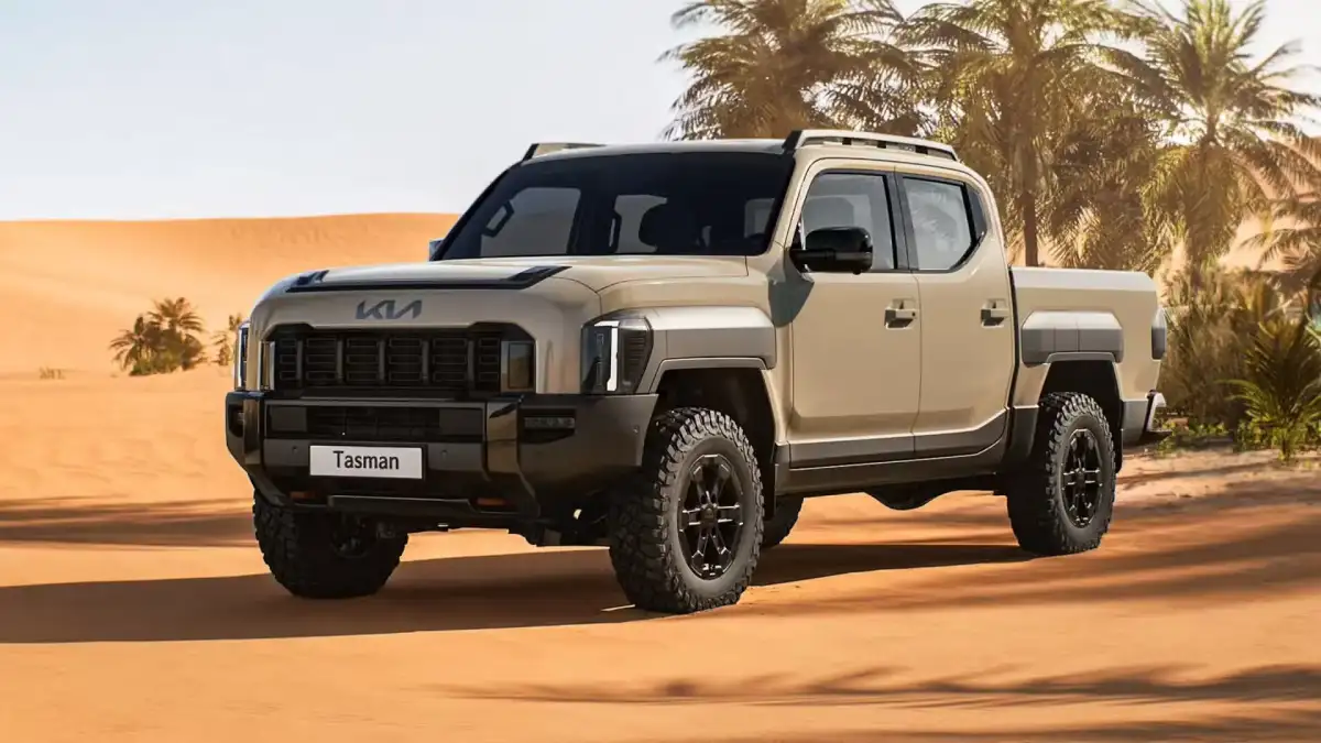 کیا تاسمان XPro مدل 2026؛ عملکرد قدرتمند در کنار فناوری هوشمند آفرود - چیکاو