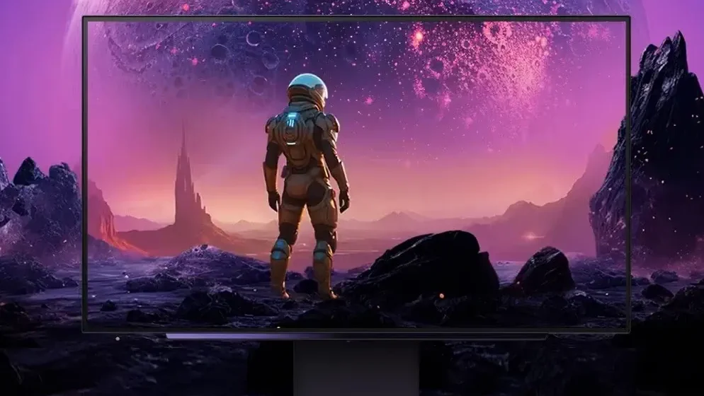 مانیتور LG UltraGear OLED 27GX700A با روشنایی 1,500 نیت و نرخ نوسازی 280 هرتز در آمازون دیده شد - چیکاو