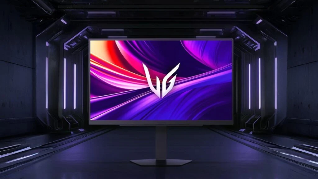 ال‌ جی مانیتور گیمینگ UltraGear 27G810A را با دو حالت 4K 180Hz و FHD 360Hz معرفی کرد - چیکاو