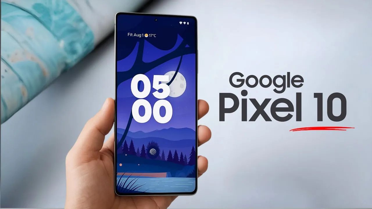 گوگل پیکسل ۱۰ پرو XL: آخرین افشاگری‌ها پیش از رونمایی رسمی! - چیکاو