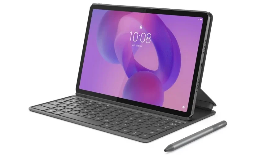 تبلت اقتصادی جدید لنوو با تمرکز بر نمایشگر و پشتیبانی از قلم استایلوس معرفی شد - چیکاو