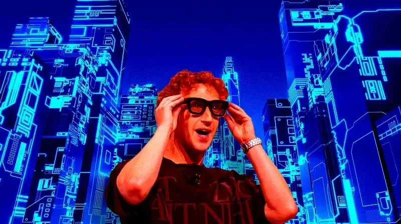 برنامهی اصلی هوش فوقهوشمند مارک زاکربرگ فاش شد - چیکاو