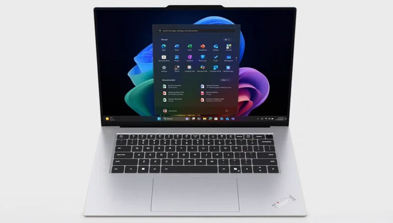 مشخصات لپ‌تاپ‌های جدید لنوو تینک‌پد پیش از نمایشگاه IFA 2025 لو رفتند - چیکاو