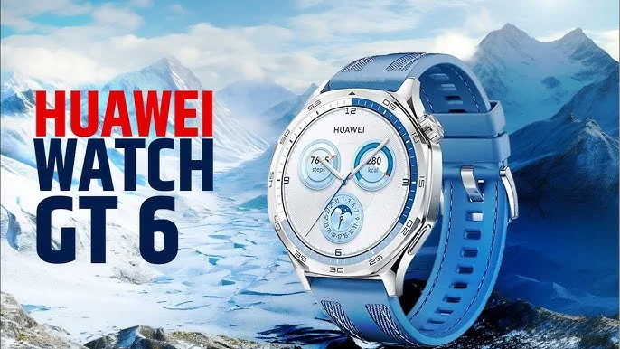 هواوی با تیزر جدید از ساعت هوشمند Watch GT 6 پرده برداشت؛ تمرکز بر قابلیت‌های ورزشی فضای باز! - چیکاو