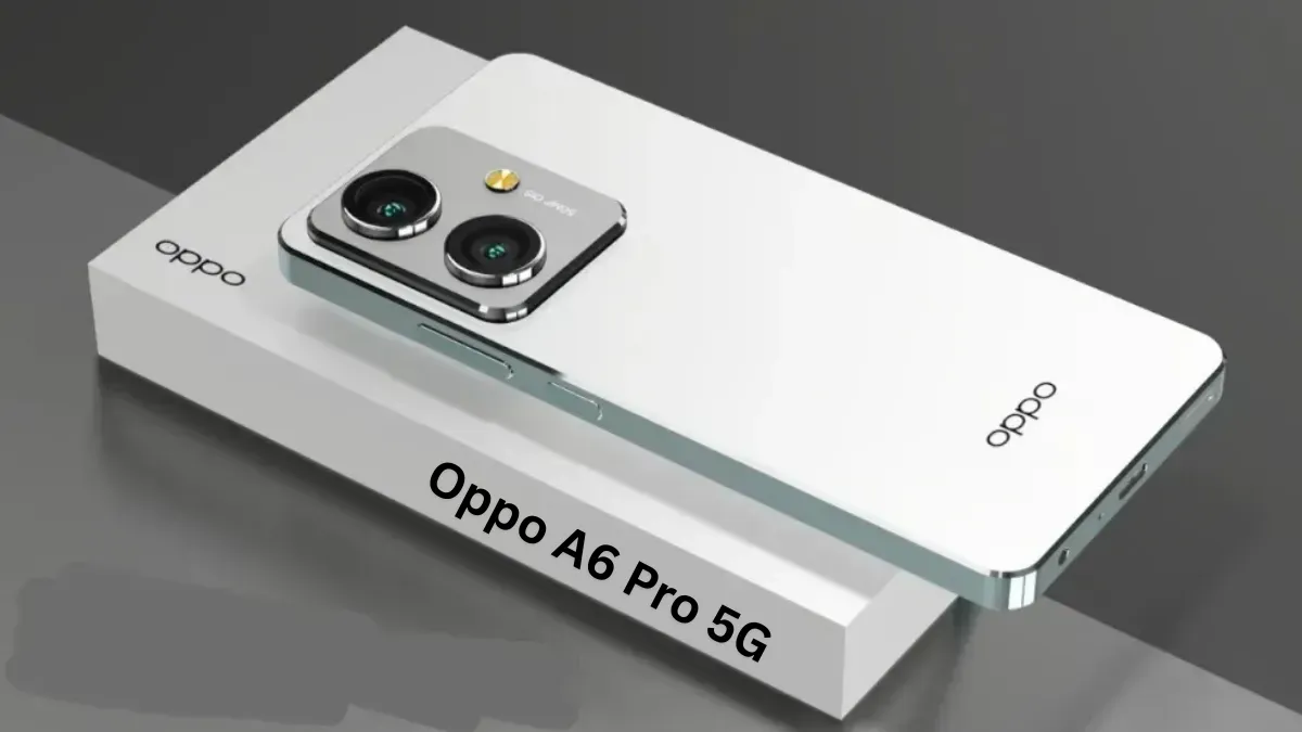 گوشی Oppo A6 Pro 5G تأییدیه دریافت کرد و مشخصات کلیدی آن فاش شد - چیکاو