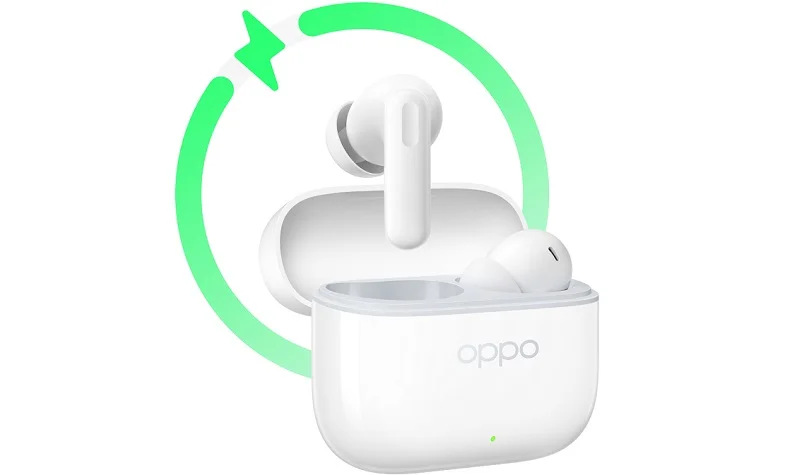 ایرباد اوپو Enco Buds 3 Pro با قابلیت اتصال به دو دستگاه و عمر باتری 54 ساعته معرفی شد - چیکاو